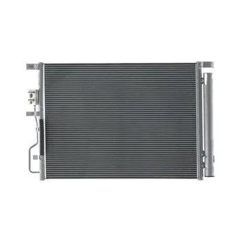 Výparník klimatizace Kondenzátor, klimatizace MAHLE AC 61 000S