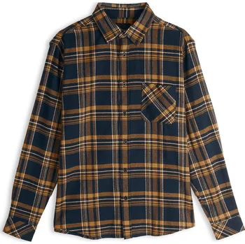 Pánská košile GATE Károvaná košile regular fit XL 525-0185/33