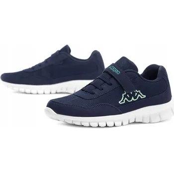 Chlapecké tenisky Kappa sportovní boty plast vícebarevné velikost 25