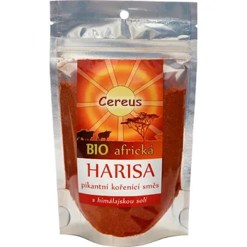 Koření Africká směs HARISA BIO 120g CEREUS