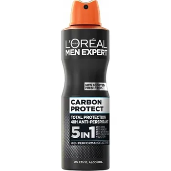 Loreal Men Expert antiperspirant Carbon Protect