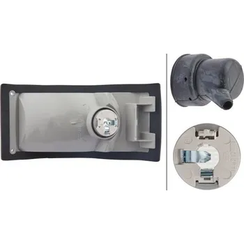 Posilovač řízení Směrové světlo Hella 2BA 004 119-017