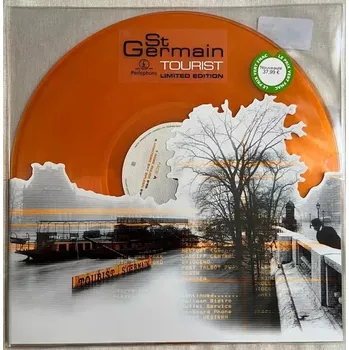 Zahraniční hudba Tourist Vinylová Deska St. Germain