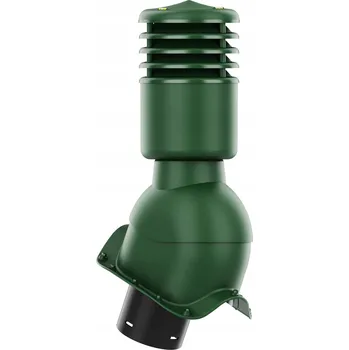 Vrták Větrací komín Krono-Plast ⌀ 125 mm