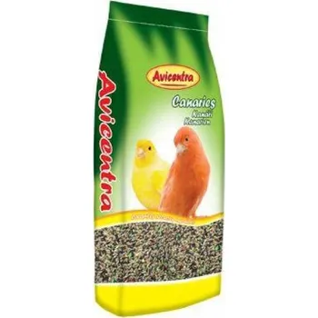 Krmivo pro ptáka Směs pro malé ptáky Avicentra 0 kg