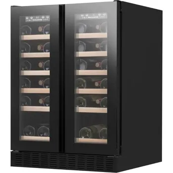 Chlazení Philco PW 40 GDC dvouzónová vinotéka