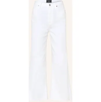 7 For All Mankind Dámské Flared Džíny Ultra High Rise Cropped...
