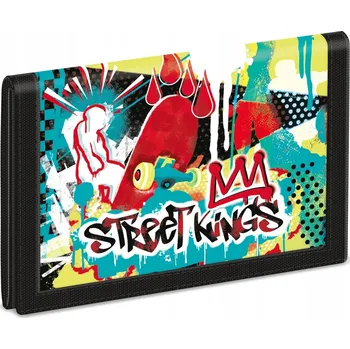 Peněženka Peněženka na suchý zip ARS UNA