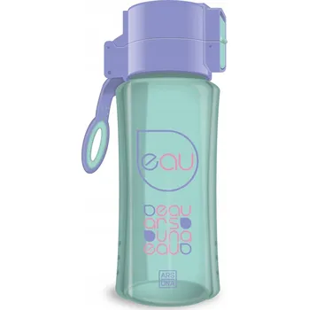 Láhev Ars Una Láhev na pití Autonomy 2 turkysovo-fialová 450 ml