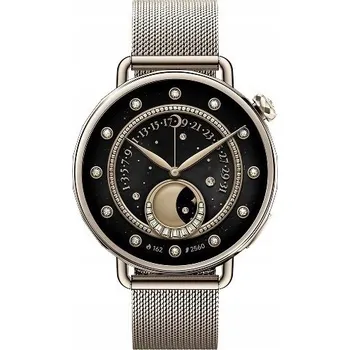 Chytré hodinky Xiaomi Watch S4 zlaté