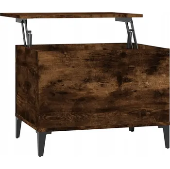 Konferenční stolek Konferenční stolek s výklopnou deskou - Dub 60x44,5x45 cm