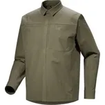 Arcteryx Cronin Cotton Overshirt Men Tatsu zelená XXL