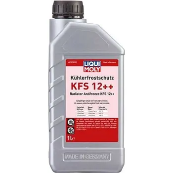 aditivum Nemrznoucí směs do chladiče Liqui Moly KFS 12++, 1 l