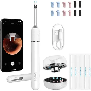 Masážní přístroj Smart Visual Ear-Clean Tyč Bebird Note 5 pro (modrá)