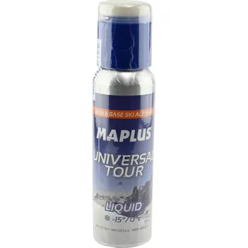 Horolezectví Univerzální tekutý mazivo na skialpové lyže Universal Tour 75 Ml MAPLUS