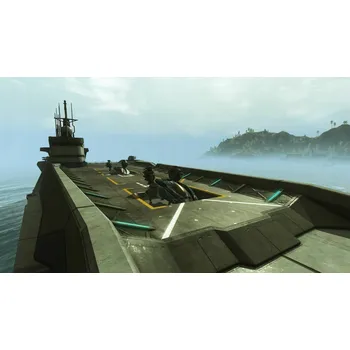 Počítačová hra Carrier Command: Gaea Mission PC (Hra pro PC)