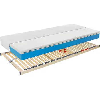 Matrace Ahorn Tanza set matrace a lamelový rošt 90 x 200 cm