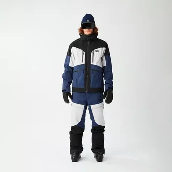 bunda PICTURE Naikoon 20/20 VAPOR GREY velikost oblečení XXL