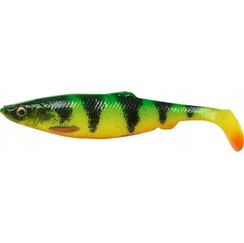 Umělá nástraha SAVAGE GEAR 4D HERRING SHAD 19 CM FIRETIGER