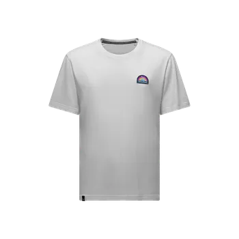 Salewa tričko Eagle Anniversary T-Shirt M optical white L