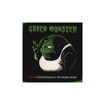 Hudba Green Monster – 100.000 Punkrockers in the Green Valley