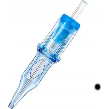 Tetování Jehla cartridge na tetování Emalla RL Round Liner | 1RL | 0,35 mm