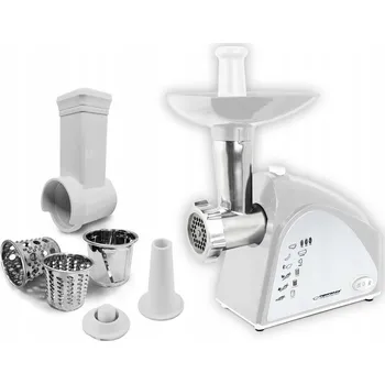 Kuchyňský mlýnek Mlýnek na maso Kos-Han 00-99 bílý 400 W