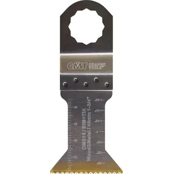 Pilový plátek CMT Orange Tools CMT Ponorný pilový list BIMTiN, na dřevo, kov - 45mm, sada 50 ks, pro Fein, Festool
