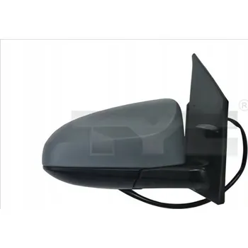 Auto zrcátko TYC 336-0128 Vnější zpětné zrcátko