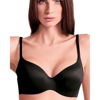Podprsenka Dámská podprsenka Lormar Ultrashine ONE 1432 černá černá 85C