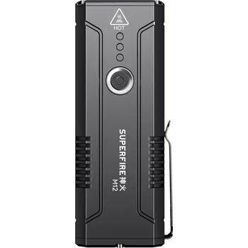 Svítilna Superfire M12 8000 LM