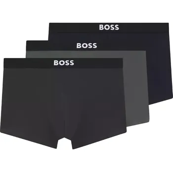 Boxerky Pánské boxerky Boss 50544263_973 3pack velikost XL-54/56