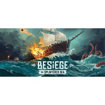 Herní zařízení Besiege: The Splintered Sea (PC) (Steam)
