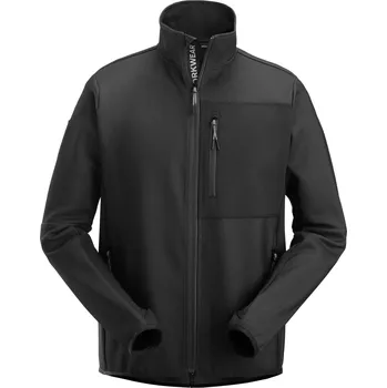 Pánská mikina Mikina FlexiWork černá vel. S Snickers Workwear Velikost: S