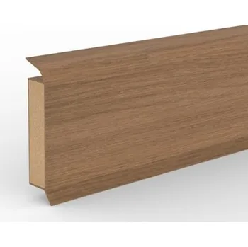 Podlahová lišta Soklová lišta - Döllken EP 60/13 flex life - 2573