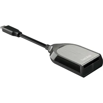 Čtečka paměťových karet Čtečka paměťových karet Sandisk Extreme PRO, USB-C