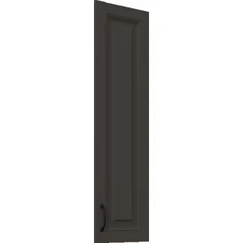 Kuchyňská linka Horní skříňka 30 G-108 1F STILO bílá/grafit MDF