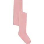 MAYORAL dívčí punčocháče stříbrné puntíky růžová vel. 116 cm