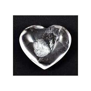 Srdce z křišťálu 37 mm