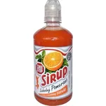 Sirup lahodný pomeranč 650g CUKR STOP