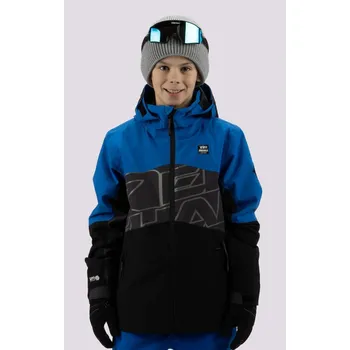 Chlapecká bunda Bunda Rehall JONNY-R JR Nautic Blue velikost 176