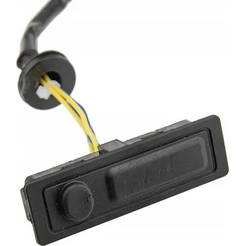 Dveře karosérie NTY EZC-NS-012 Spínač zadních dveří / víka zavazadlového prostoru