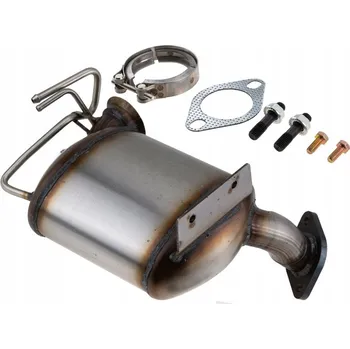 Filtr pevných částic NTY DPF-MS-001 Filtr pevných částic / DPF filtr, výfukový systém
