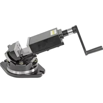 Svěrák Bernardo PTS 100 Dvouosý otočný svěrák