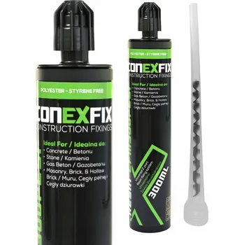 chemická kotva Chemická kotva Trutek CFM300PESF 300 ml