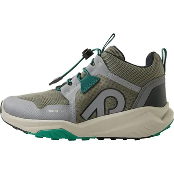 Chlapecké tenisky Reima Kiritin - Greyish green 34