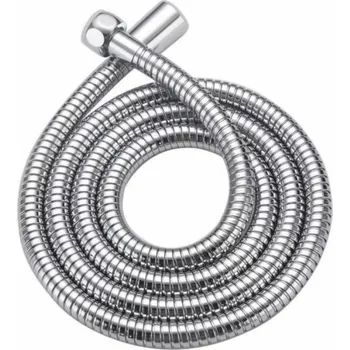 Sprchová hadice SPRCHOVÁ HADICE PRODLOUŽITELNÁ (1,5-1,9 M) CHROMOVÁ
