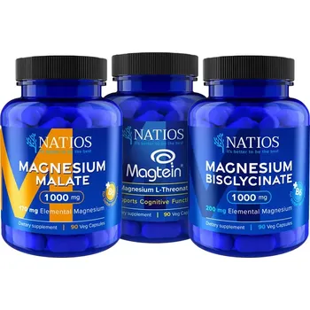 Přírodní produkt Balíček „Magnesium Balance“