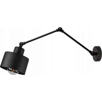 Nástěnné svítidlo Nástěnné svítidlo Fibram Lighting černé E27 60 W
