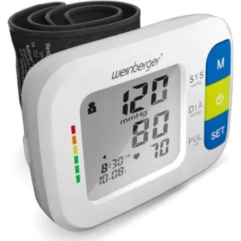 Tlakoměr Weinberger Tlakoměr na zápěstí DBP-2261